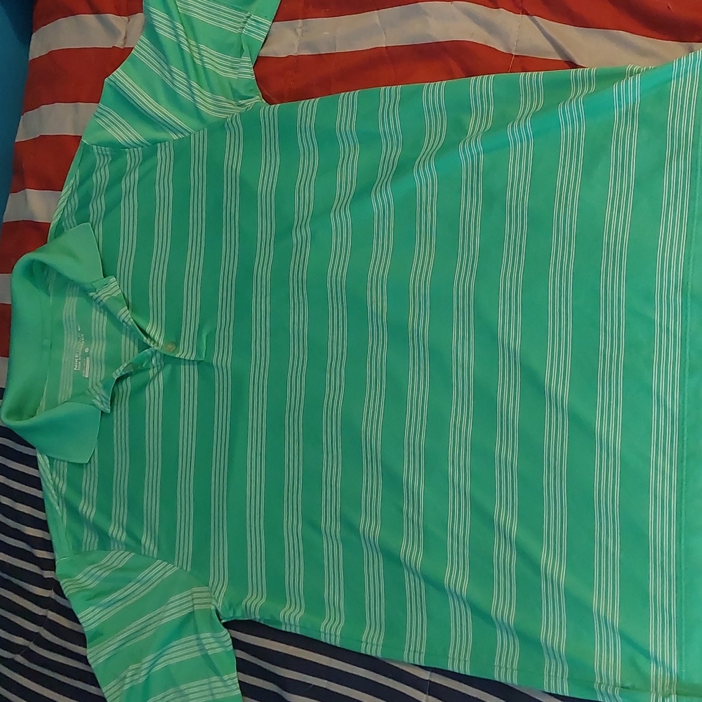 Nike golf shirt